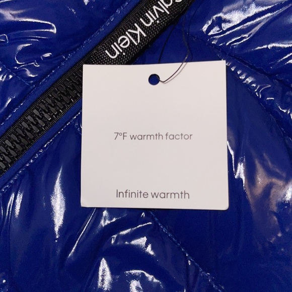 Calvin Klein Men’s Puffer Hooded Jacket🆕 - Picture 6 of 15